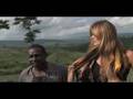 (RED) in Ghana with Elle Macpherson and Rocky Dawuni
