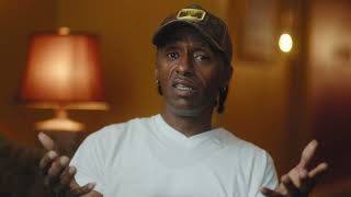 Rollin Joe, Pigeon Town Steppers | "You see things in New Orleans you don't see nowhere else"