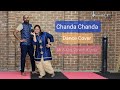 Chanda Chanda Dance Cover |Mr & Mrs Venoth Kumar| Anjaniputhraa| Puneeth Rajkumar, Rashmika Mandanna