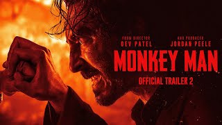 Monkey Man |  Trailer 2