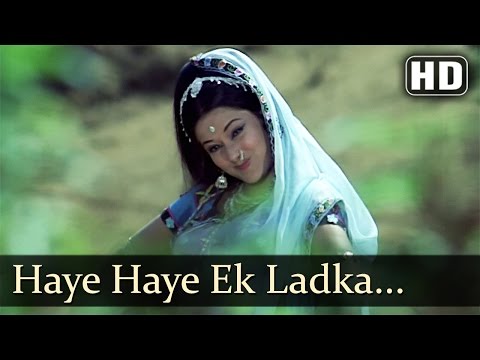 Kachche Dhaage - Haye Haye Ek Ladka Mujhko Khat Likhta Hai -...