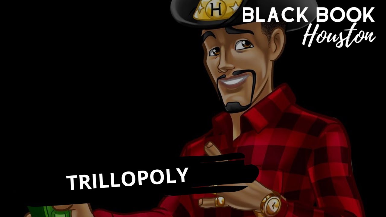 Black Book Houston ft. Trillopoly