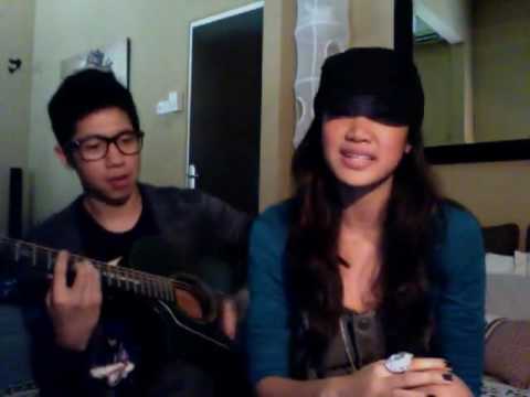 Deryansha Azhary  Akustikan bersama Widikidiw Vierra - No (Reggae Version) hihi