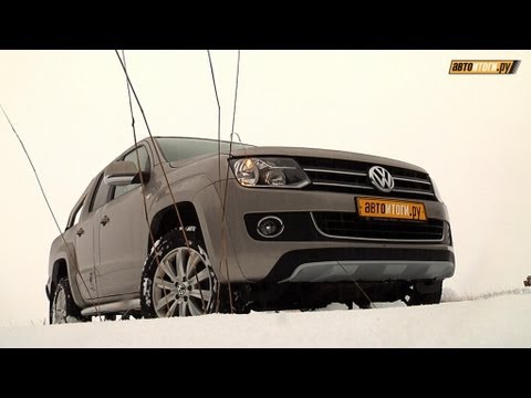 Volkswagen Amarok -