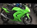 カワサキ　Ｎｉｎｊａ　２５０Ｒフルノーマル　水冷４バルブＤＯＨＣツインエンジン　ＦＩインジェクション　マルチリフレクターデュアルヘッドライト　バイク買取センターＭＣＧ福岡