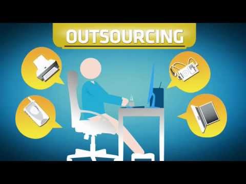 Why Outsource? - YouTube