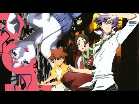 Shiki AMV - It Has Begun