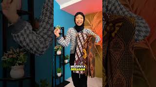 Kain Jarik Pendek Paket Hemat Cocok Buat Bawahan Kebaya