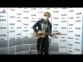 1live- Ed Sheeran live - Lego House 17.12.2011