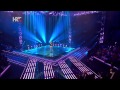 Iva: "Domino" - The Voice of Croatia - Season1 - Live2