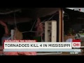 Christmas storms create travel mess