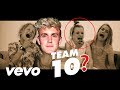 Could Sabre Norris get into Team 10? because of her rapping with the Norris Nuts??