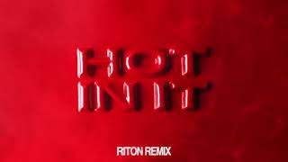 Tiësto & Charli Xcx - Hot In It (Riton Remix) [Official Visualizer]