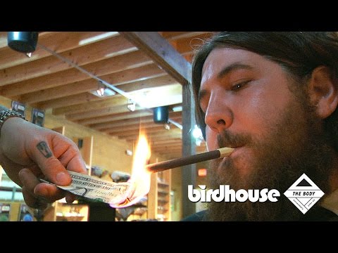 Skateboard Shopping with The Body: Birdhouse Skateboards