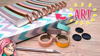 ORGANIZING my ART