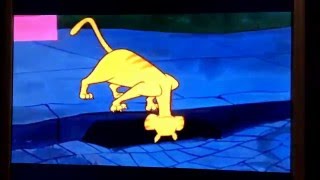 Purr-Ee Jaune Tom Saves Robespierre