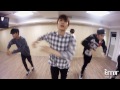 빅스(VIXX) - 'Error' MV 200만뷰 공약 안무영상(Errored(?) VIXX Ver.)