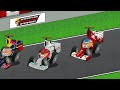 MiniDrivers - Chapter 4x13 - 2012 Italian Grand Prix