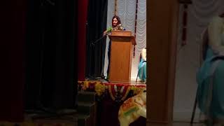 Niranjani Speech- Bts Happiness In Life After Marriage