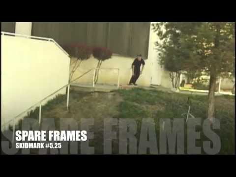 Spare Frames with Matt Beaton