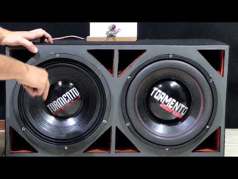 TRETA! Subwoofer VS Woofer - Diferença na prática