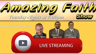 Amazing Faith Show (January 12th, 2021)