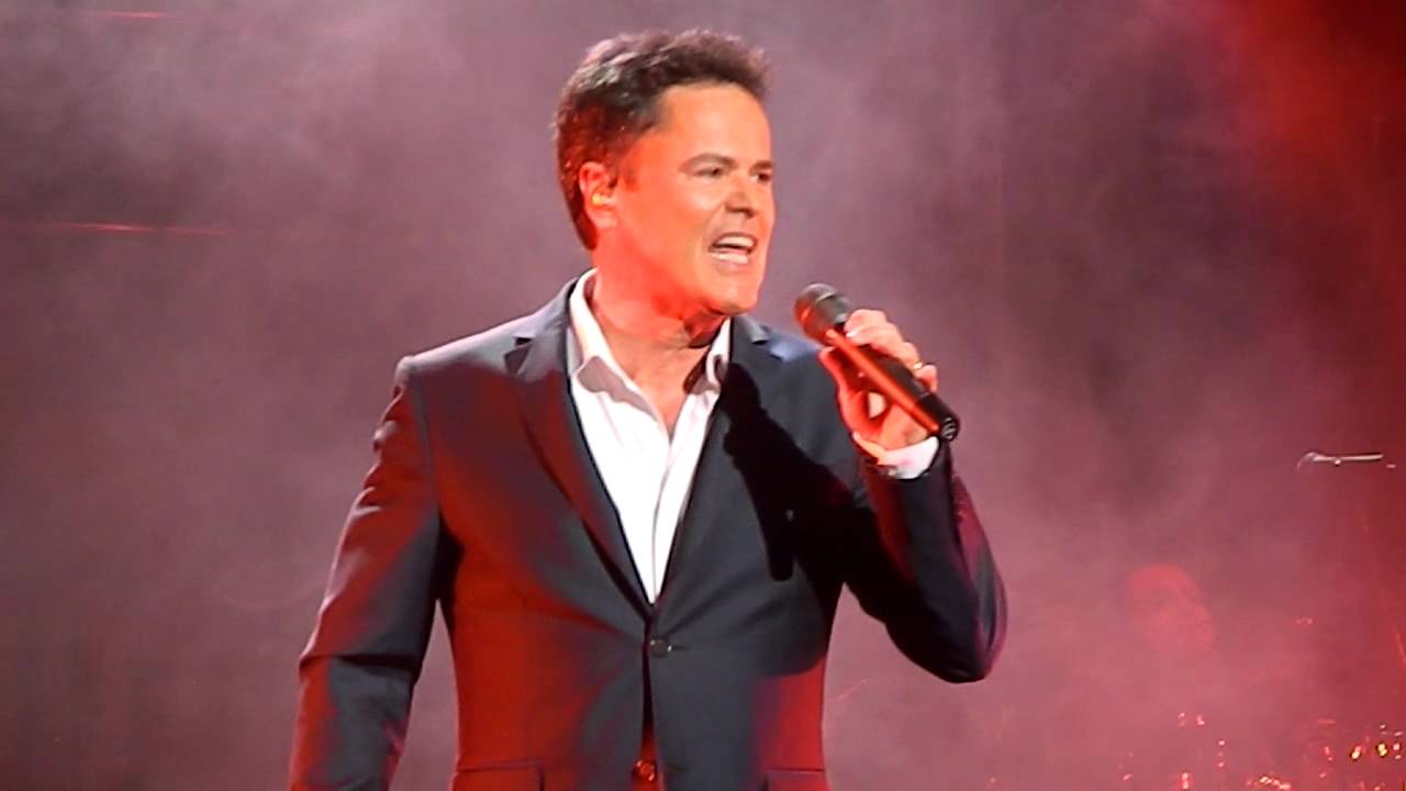 Donny Osmond - Soldier Of Love Donny Osmond - Soldier Of Love