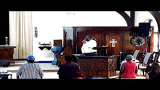 10AM - "Ubuntu: It Takes A Village" -Acts 2:41-47