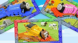 Coloring Our Favorite Engines With Thomas And Friends