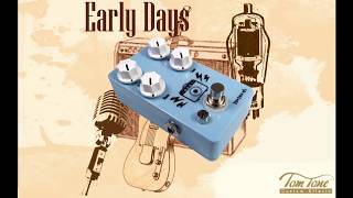 Review Tom Tone Early Days presented by Duca Belintani