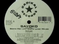 Sayoko -- Sukiyaki (Baron's Carribean Jungle Mix)