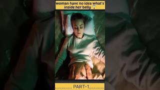 Woman Have No Idea Whats Inside Her Belly
