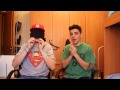 BLINDFOLD CHALLENGE [Mangime per conigli]