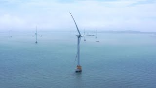 China Completes Building Worlds Largest 26-Mw Offshore Wind Turbine