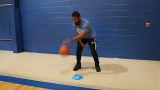 Basketball Windshield Wiper Drill