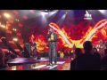 Enrique Iglesias ft. Nadiya - Tired of Being Sorry (Live at NRJ Music Awards)