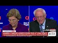 Democrats debate gender in politics, sexism and war during Iowa debate