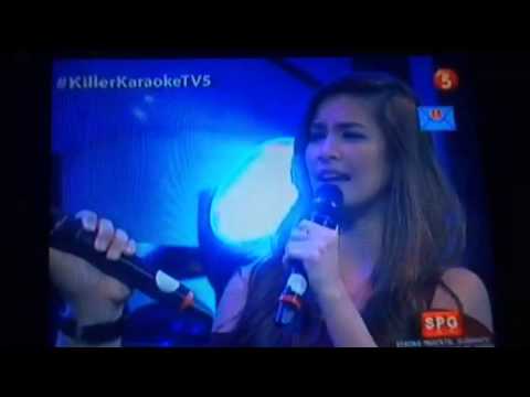 Jamich on Killer Karaoke TV5