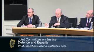 RDFRA Submission to Joint Committee on Justice, Defence and Equality - Part 1