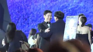 20180503 제54회 백상예술대상 (54th BaekSang Arts Awards) 조승우 모음 @코엑스 D홀