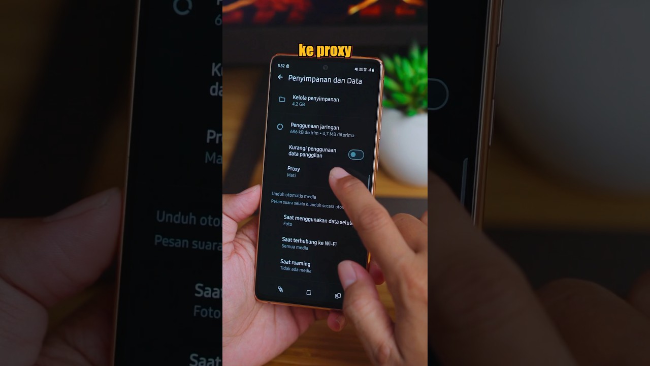 Bikin WhatsApp centang satu padahal online Bikin WhatsApp centang satu padahal online