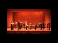 Handel Water Music I: Baroque Orchestra of the Musikhochschule Freiburg