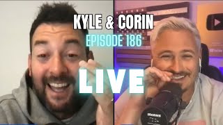 Kyle & Corin Live 186 - Wedding Drinks, Columbus Day, Trump More With Kyle Kulinski