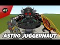 Astro Juggernaut vs Semua Titan!