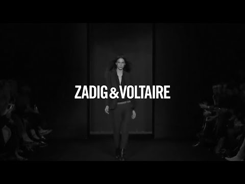 ZADIG & VOLTAIRE: FASHION SHOW FALL-WINTER 13/14