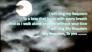 Watch Petra Berger Requiem video