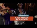 Alvon Johnson "The Blues Man" @ Yoshi's