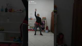 Minha Tia Dançando