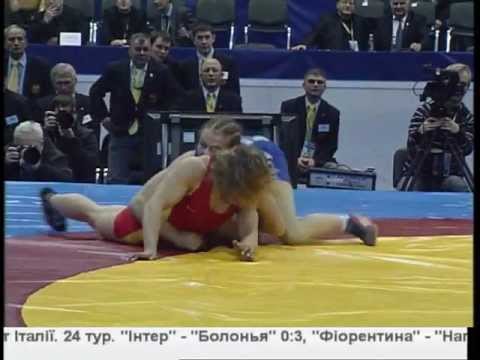 18-ый Киевский международный турнир по борьбе
