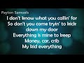 Avant ft. Kelly Rowland - Separated [Remix] Lyrics